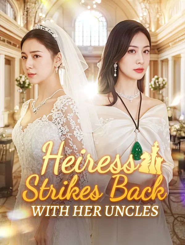 Heiress Strikes Back with Her Uncles poster