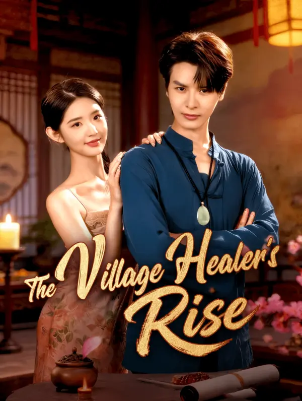 Poster for The Village Healer's Rise