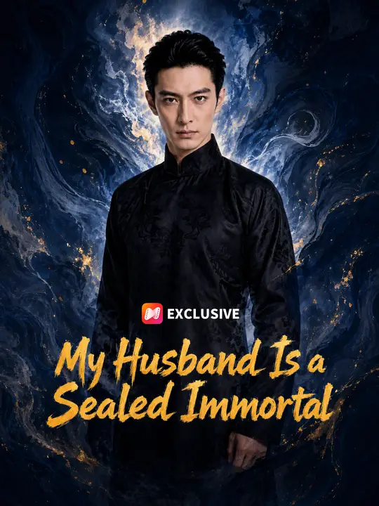 Poster for My Husband Is a Sealed Immortal