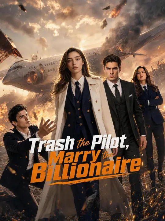 Trash the Pilot, Marry the Billionaire poster