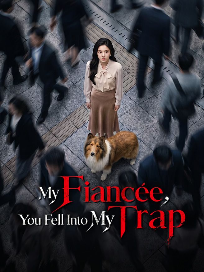 My Fiancée, You Fell Into My Trap poster