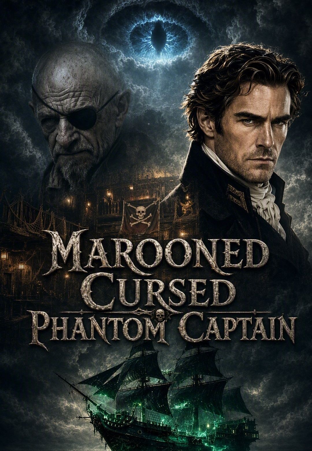 Marooned Cursed Phantom Captain