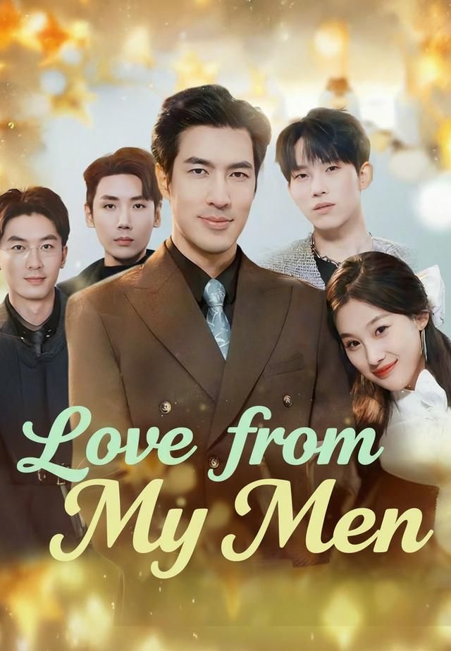 Love from My Men poster