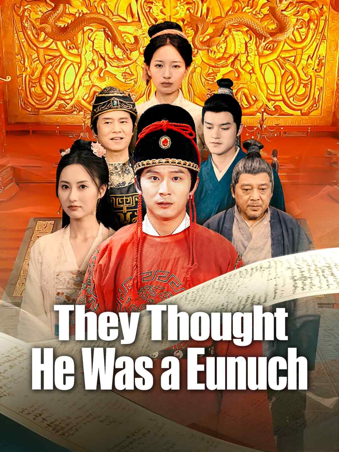 Poster for They Thought He Was a Eunuch