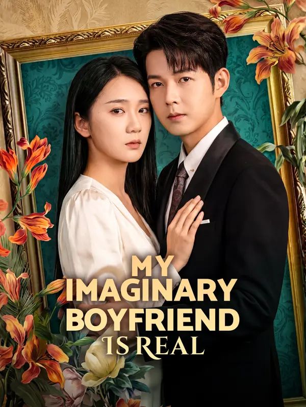 Poster for My Imaginary Boyfriend Is Real