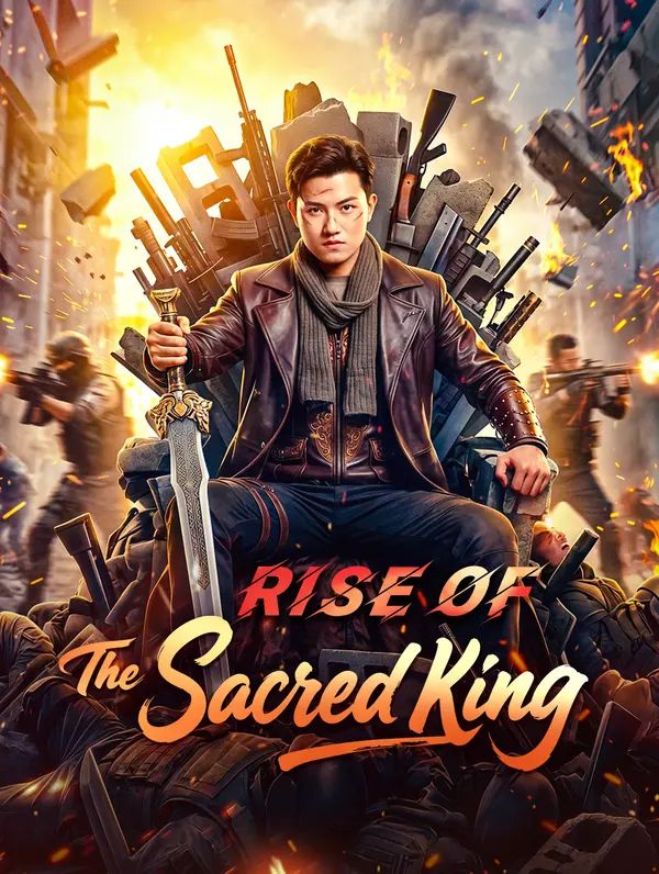 Rise of the Sacred King poster