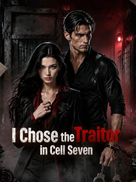 I Chose the Traitor in Cell Seven poster