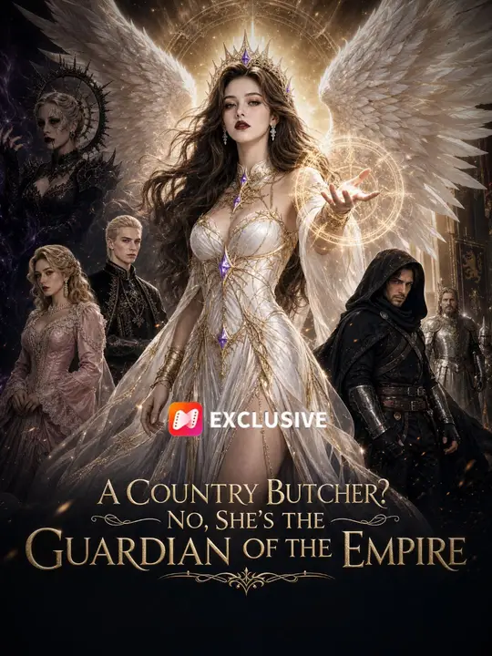 A Country Butcher? No, She’s the Guardian of the Empire