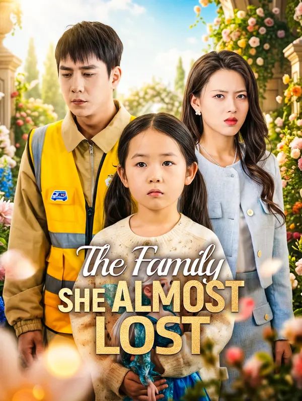 The Family She Almost Lost poster