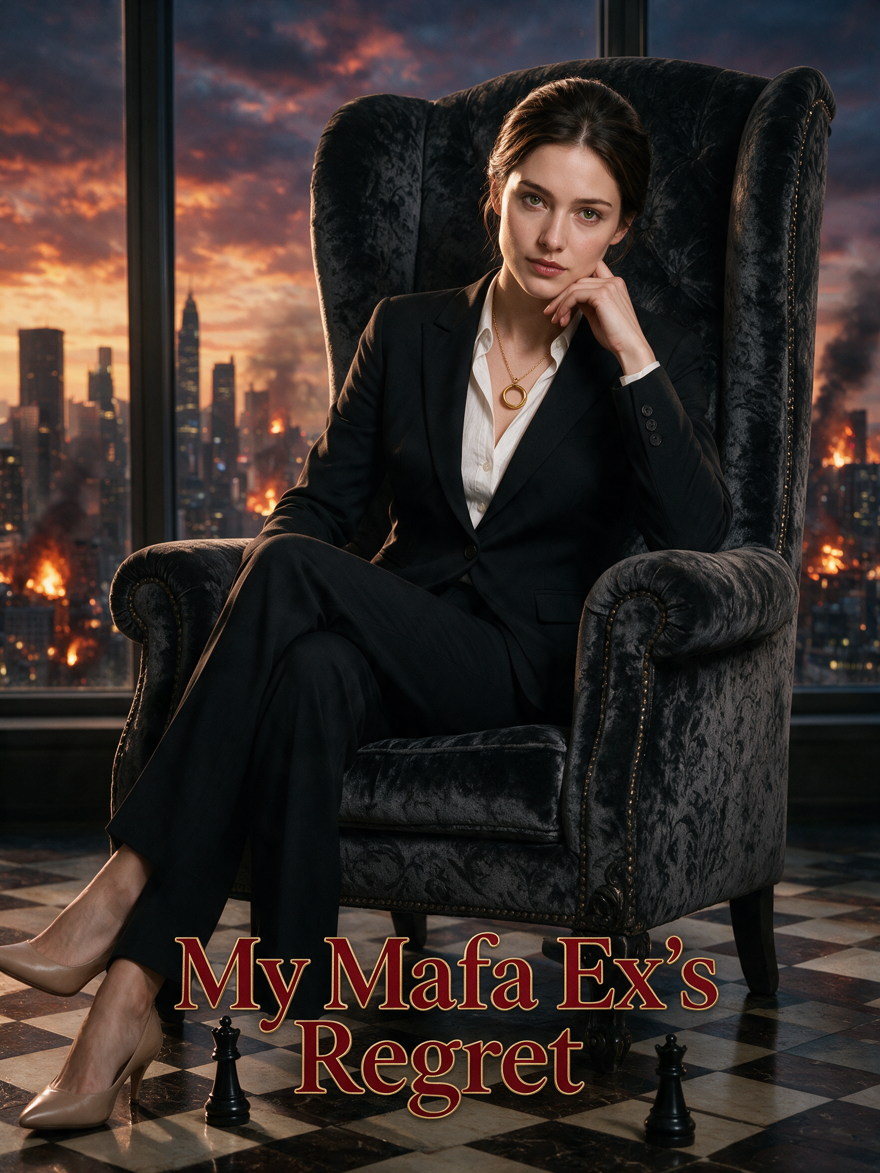 My Mafia Ex’s Regret poster