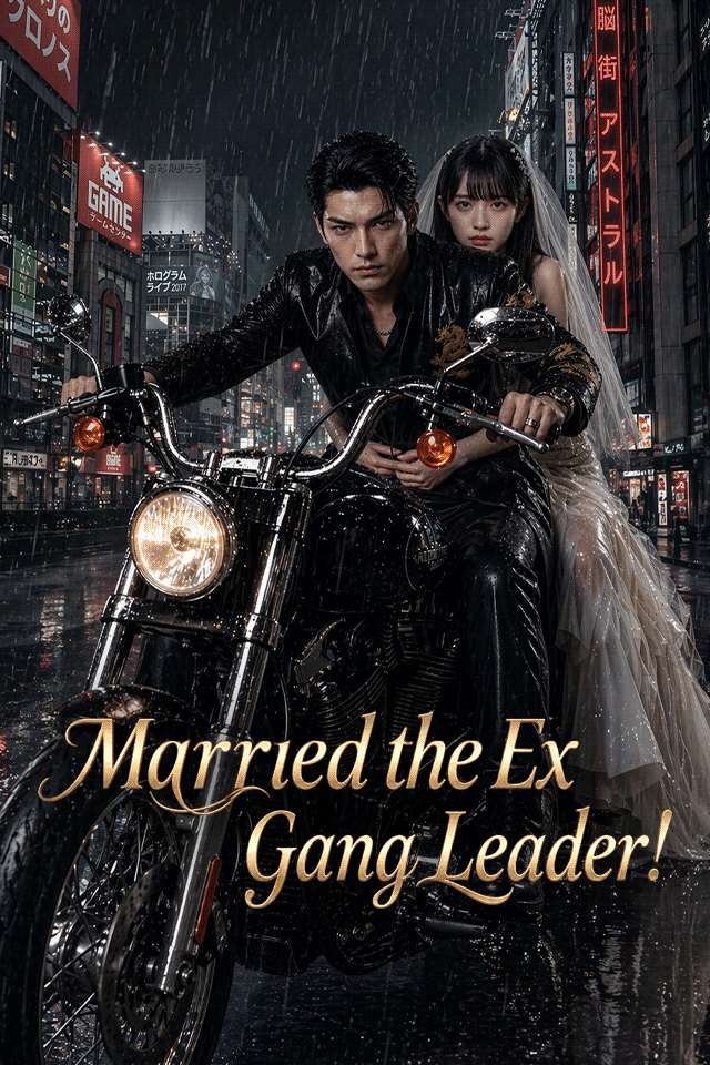 Married the Ex Gang Leader! poster