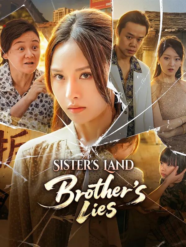 Poster for Sister's Land, Brother's Lies