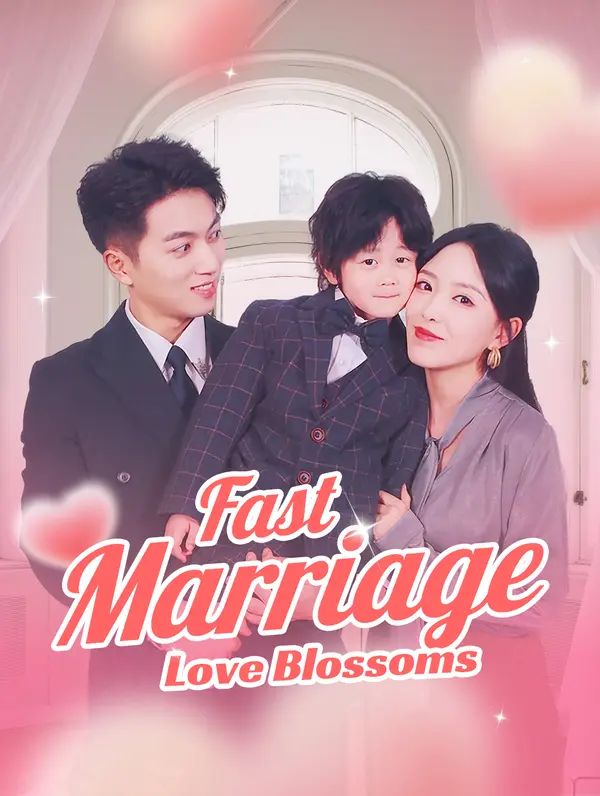 Poster for Fast Marriage, Love Blossoms
