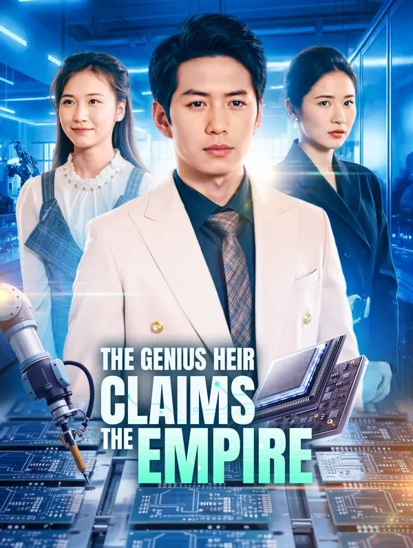Poster for The Genius Heir Claims the Empire