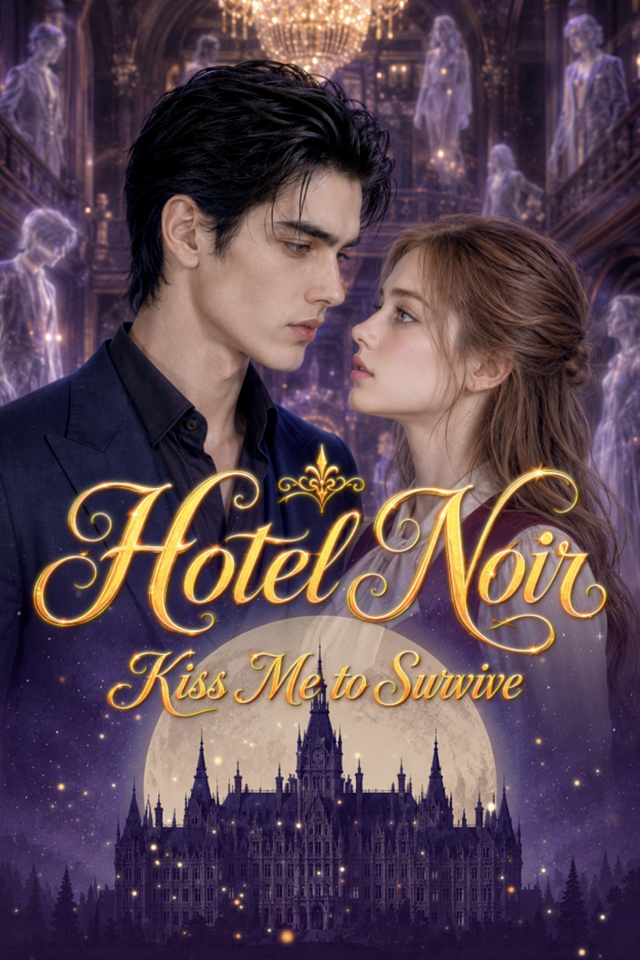 Hotel Noir: Kiss Me to Survive poster