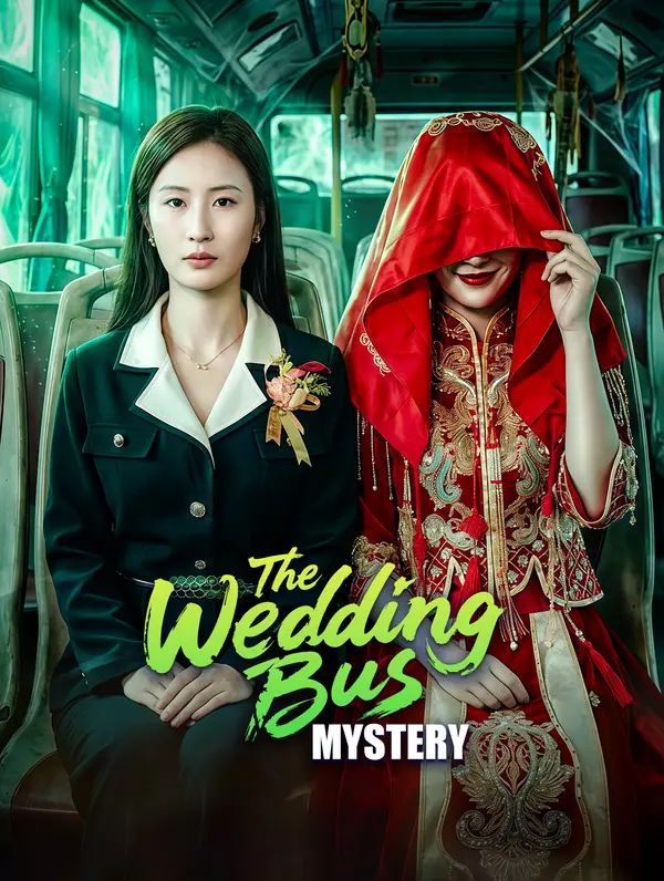 The Wedding Bus Mystery poster