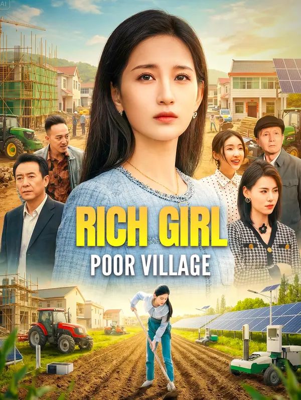 Rich Girl, Poor Village poster