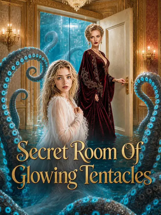 Secret Room Of Glowing Tentacles