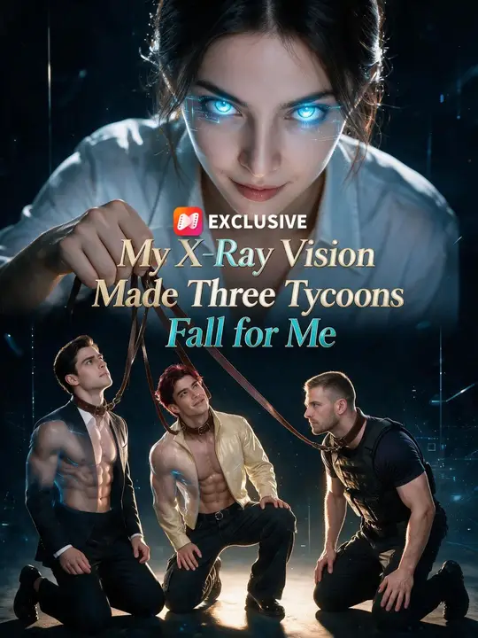 My X-Ray Vision Made Three Tycoons Fall for Me