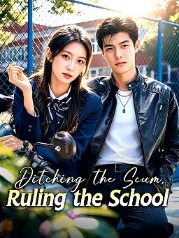 Ditching the Scum, Ruling the School poster