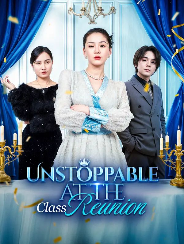 Poster for Unstoppable at the Class Reunion