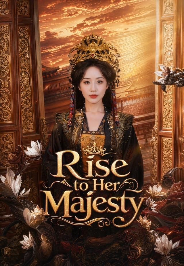 Rise to Her Majesty poster