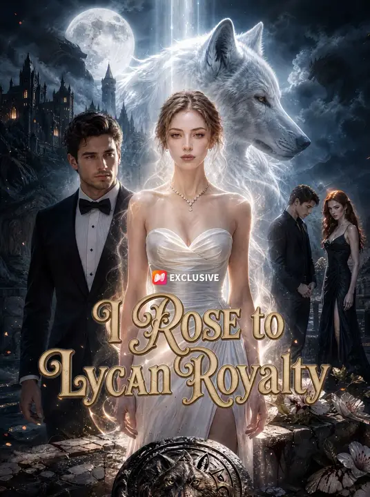 I Rose to Lycan Royalty poster