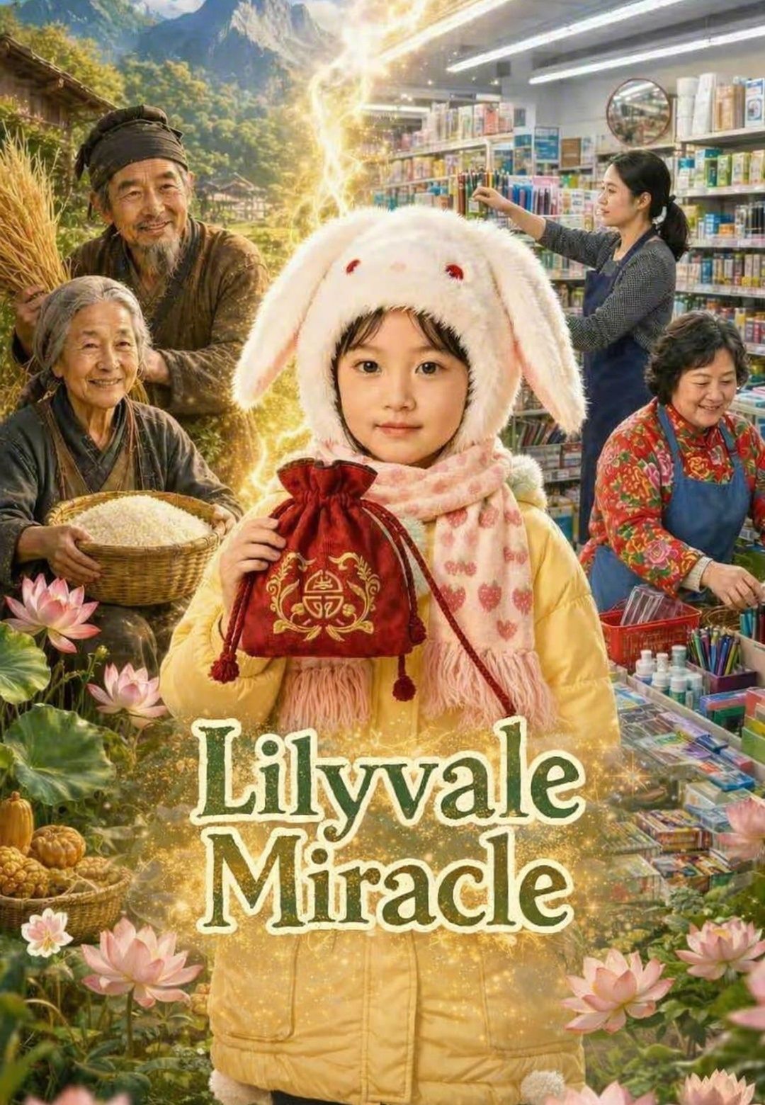 Poster for Lilyvale Miracle