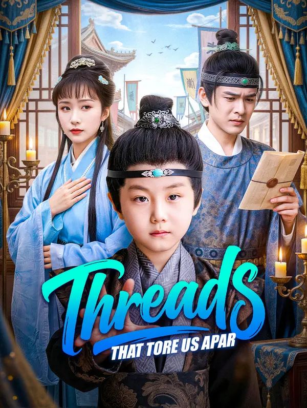 Poster for Threads That Tore Us Apar