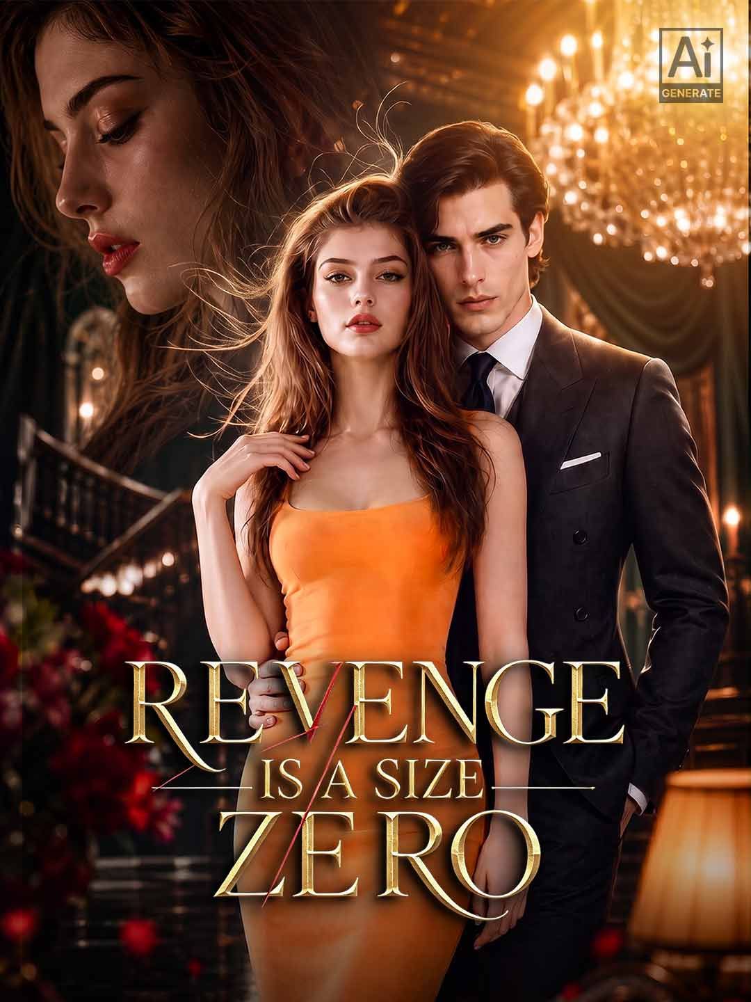 Revenge Is a Size Zero poster