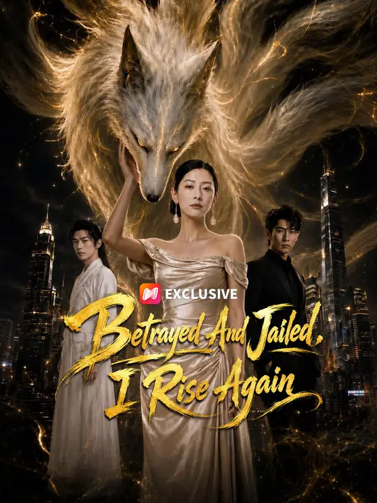 Betrayed And Jailed, I Rise Again poster