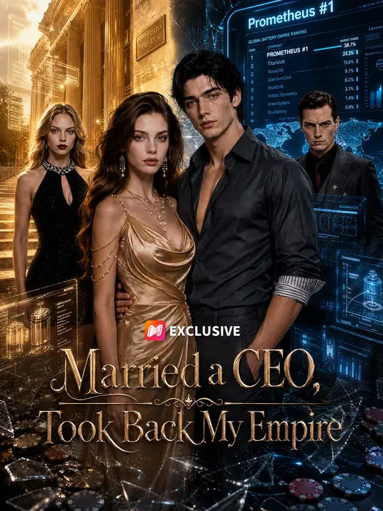 Married a CEO, Took Back My Empire poster