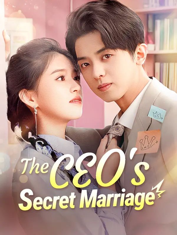 The CEO's Secret Marriage poster