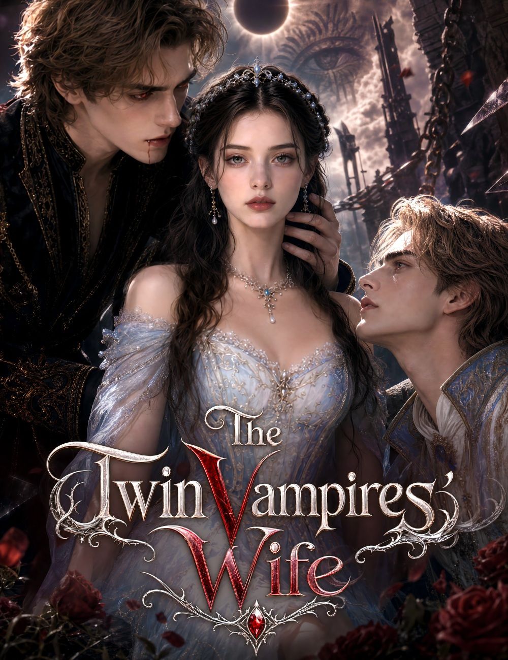 The Twin Vampires' Wife
