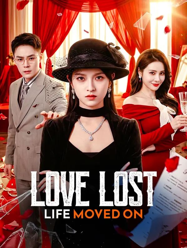 Love Lost, Life Moved On poster