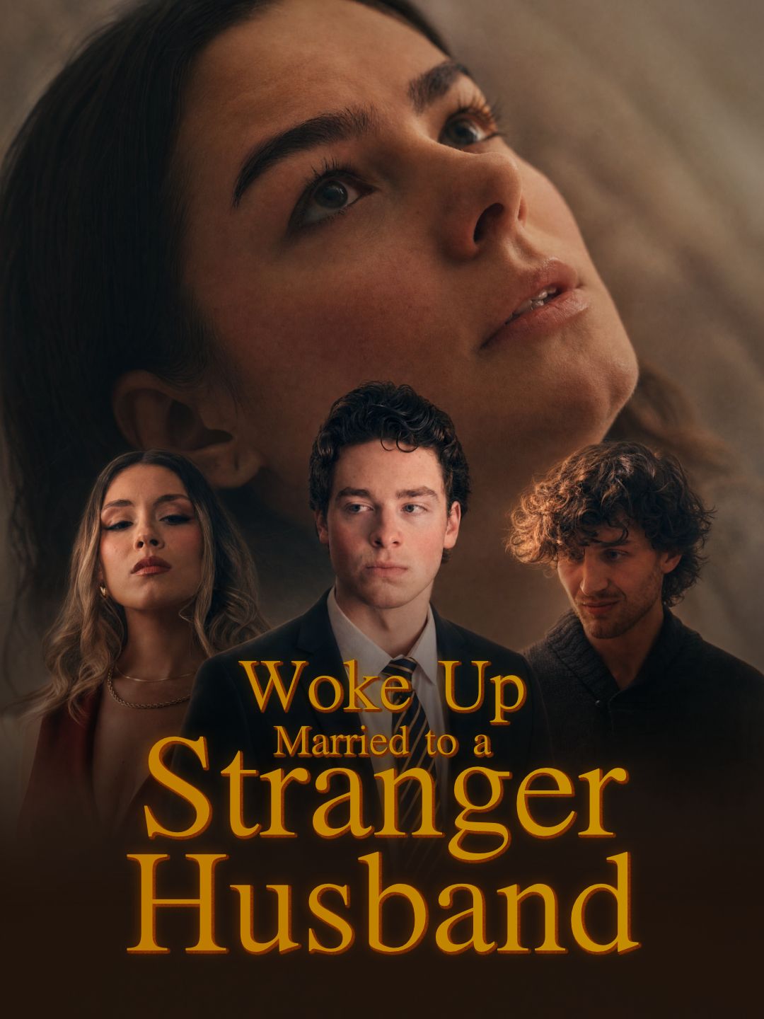 Woke Up Married To A Stranger Husband poster