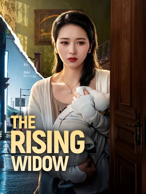 Poster for The Rising Widow