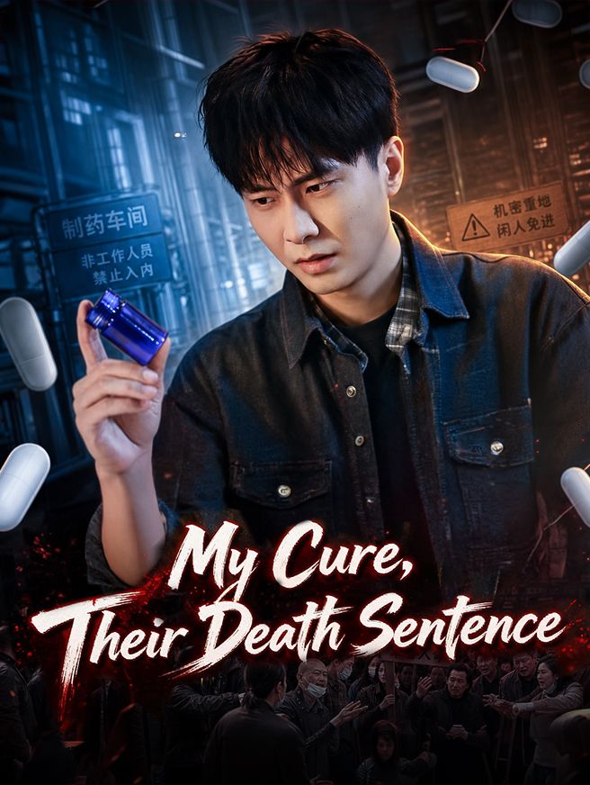 My Cure, Their Death Sentence poster
