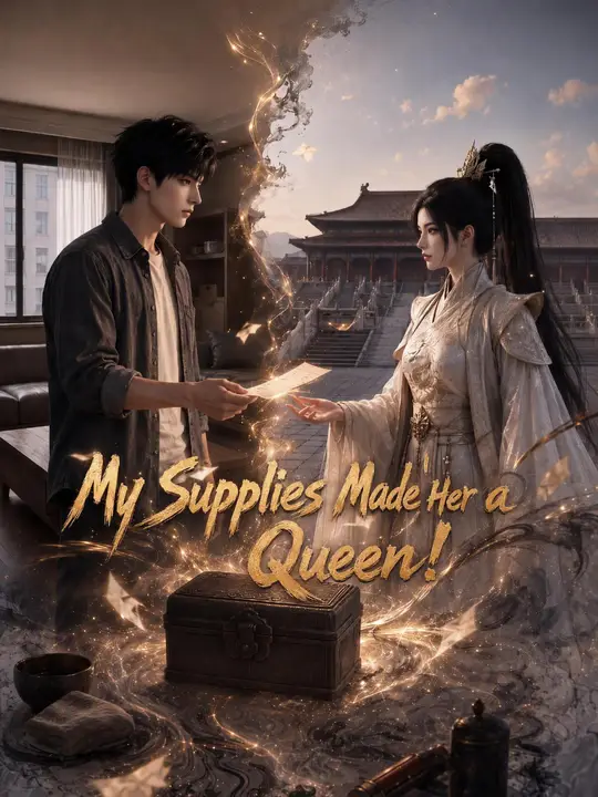 My Supplies Made Her a Queen! poster