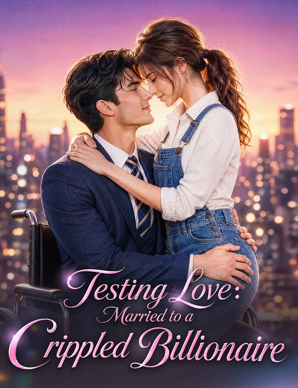 Testing Love: Married to a Crippled Billionaire