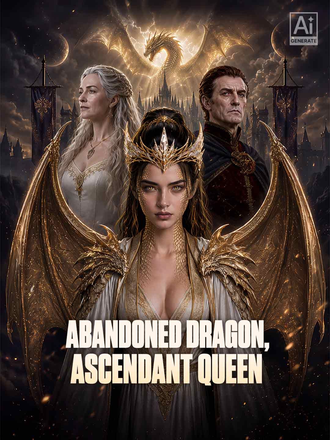 Abandoned Dragon, Ascendant Queen