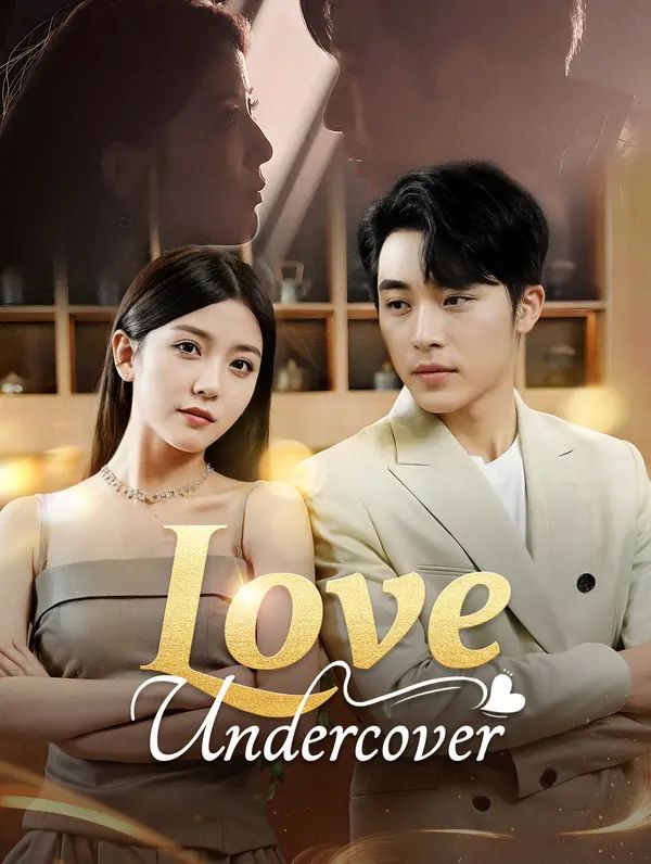 Love Undercover poster