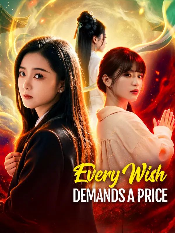 Poster for Every Wish Demands a Price