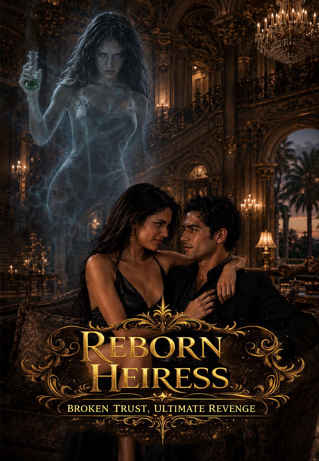 Reborn Heiress Broken Trust, Ultimate poster