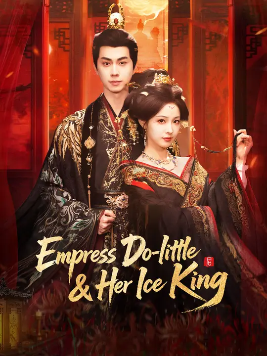 Poster for Empress Do-Little & Her Ice King