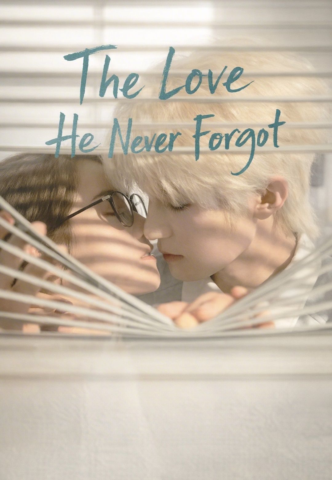 The Love He Never Forgot poster