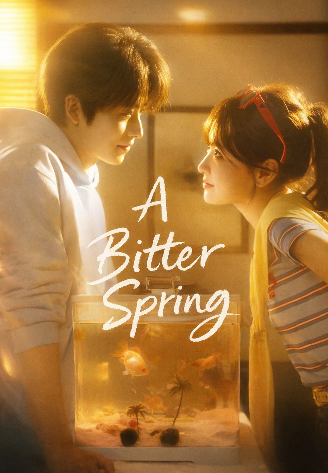 A Bitter Spring poster