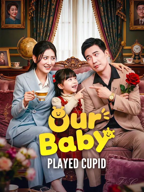 Our Baby Played Cupid poster