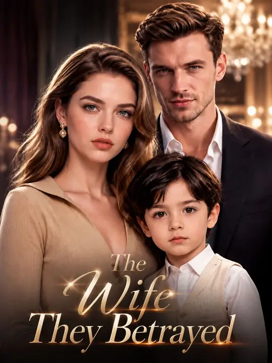 Poster for The Wife They Betrayed