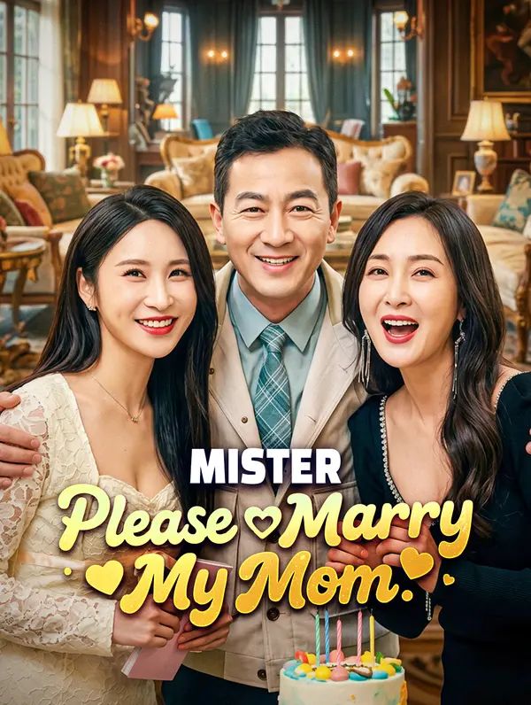 Poster for Mister, Please Marry My Mom